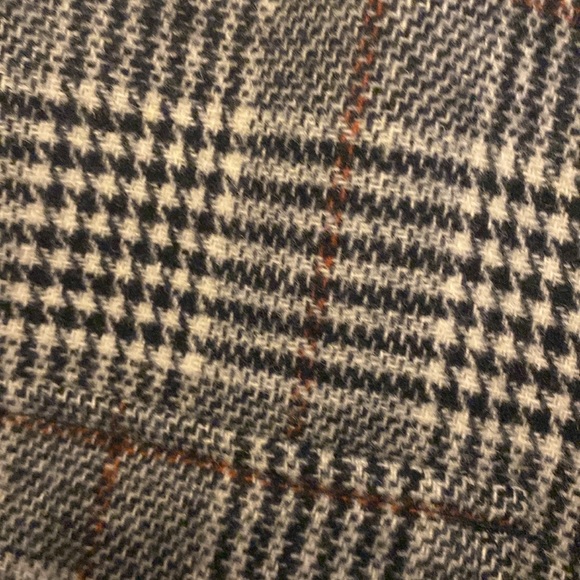 Zara flannel jacket with pockets - Picture 6 of 6